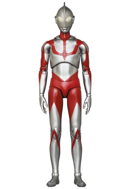 MAFEX Shin Ultraman: Ultraman image 3