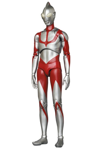 MAFEX Shin Ultraman: Ultraman image 4