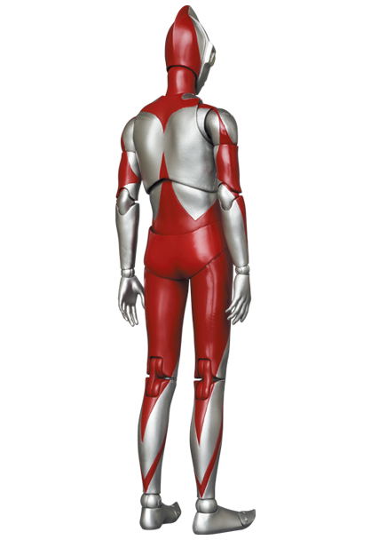 MAFEX Shin Ultraman: Ultraman image 7