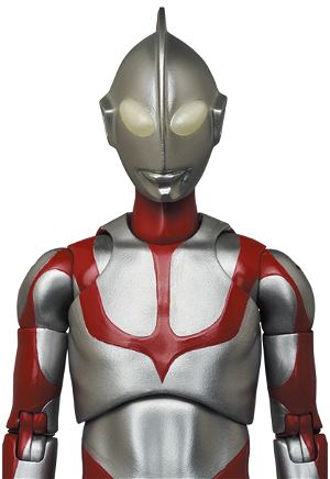 MAFEX Shin Ultraman: Ultraman