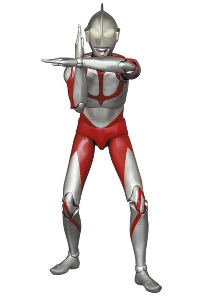 MAFEX Shin Ultraman: Ultraman image 9