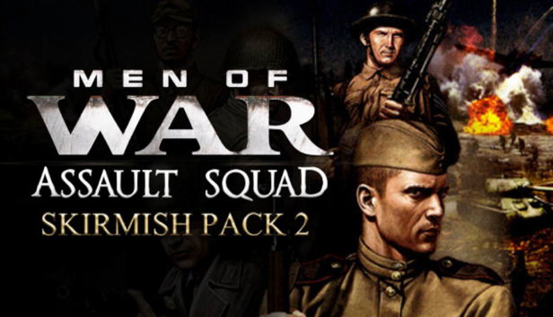 Men of War: Assault Squad - Skirmish Pack 2 (DLC) DLC STEAM digital — Import Game Deal