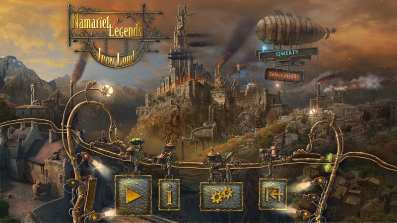 Namariel Legends: Iron Lord (Premium Edition) <span class="ext" style="background-color: #2a475e; color: #FFFFFF;">STEAM</span> <span class="ext ext_digital">digital</span> image 2