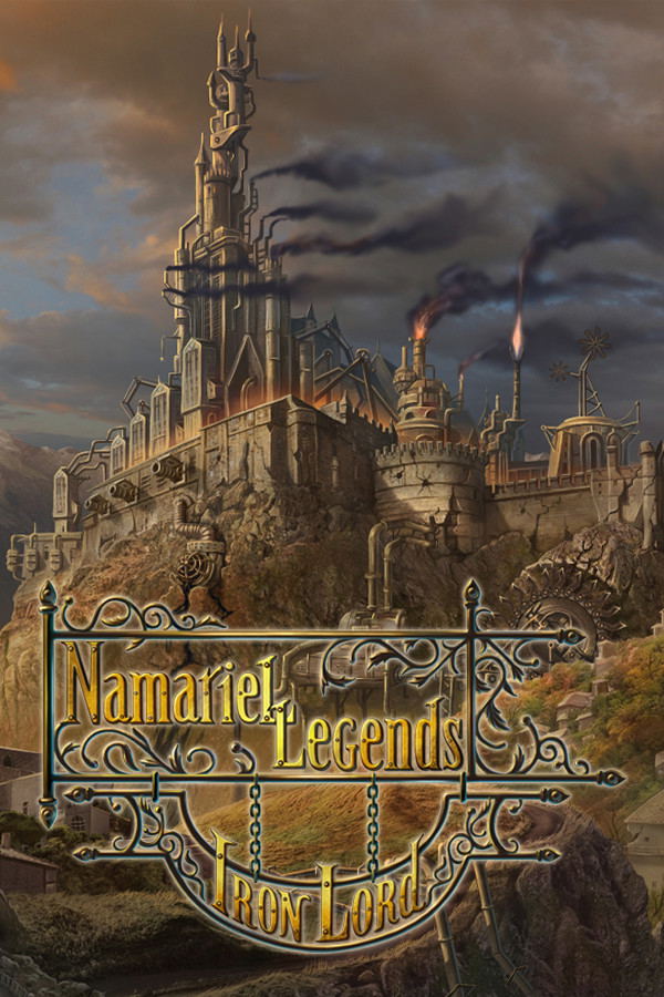 Namariel Legends: Iron Lord (Premium Edition) <span class="ext" style="background-color: #2a475e; color: #FFFFFF;">STEAM</span> <span class="ext ext_digital">digital</span> image 1
