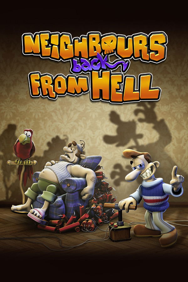 Neighbours Back From Hell STEAM digital — Import Game Deal