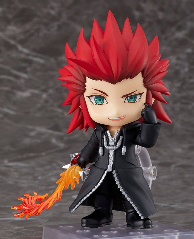 Nendoroid No. 1594 Kingdom Hearts III: Axel Kingdom Hearts III Ver