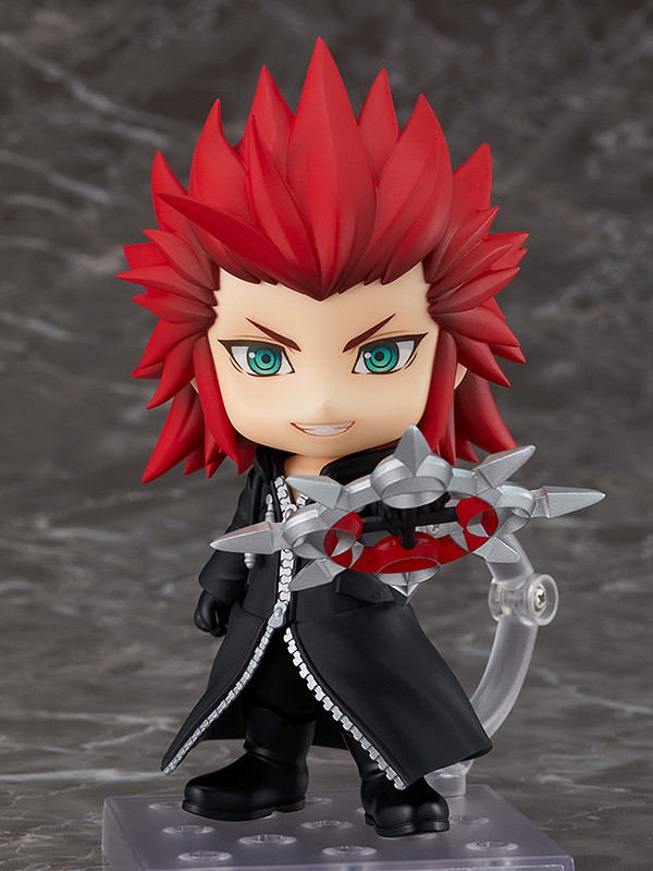 Nendoroid No. 1594 Kingdom Hearts III: Axel Kingdom Hearts III Ver