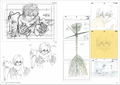Neon Genesis Evangelion Theatrical Version Original Drawing Digest thumbnail 6