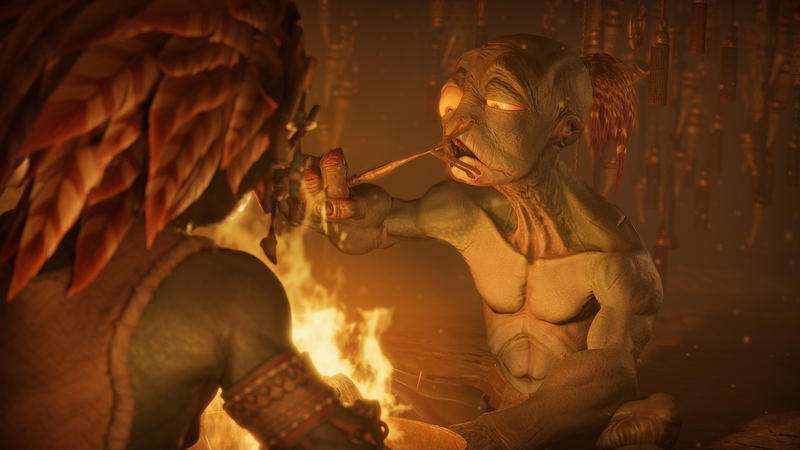 Oddworld: Soulstorm image 7