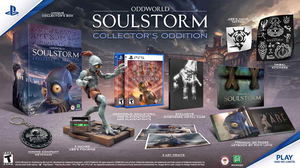 Oddworld: Soulstorm [Collector's Oddition]_