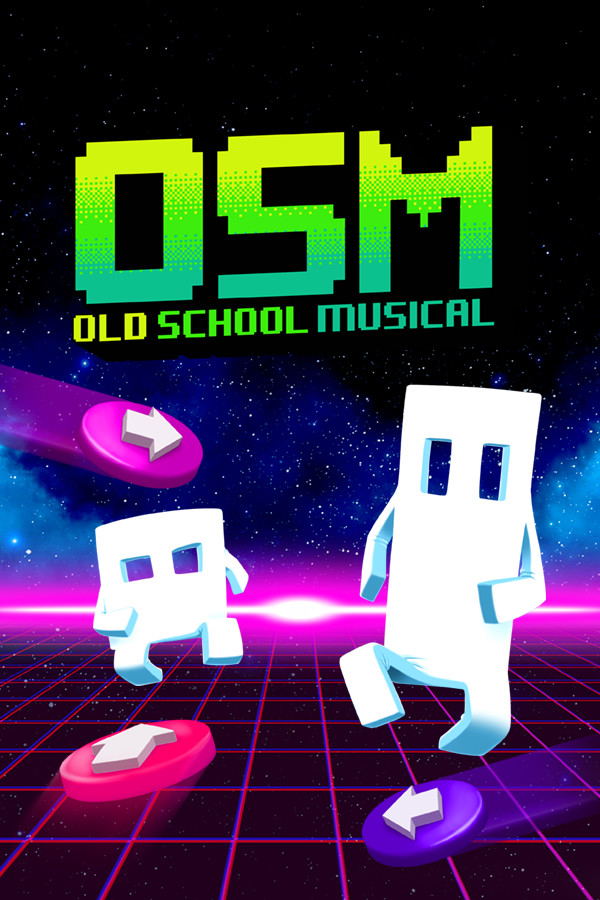 Old School Musical STEAM digital — Import Game Deal