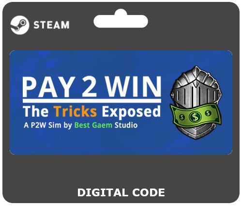 Pay 2 Win: The Tricks Exposed STEAM digital for Windows