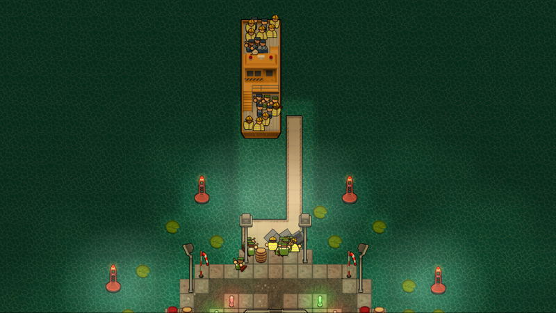 Prison Architect: Island Bound (DLC) <span class="ext" style="background-color: #B0000F; color: #FFFFFF;">DLC</span> <span class="ext" style="background-color: #2a475e; color: #FFFFFF;">STEAM</span> <span class="ext ext_digital">digital</span> image 3