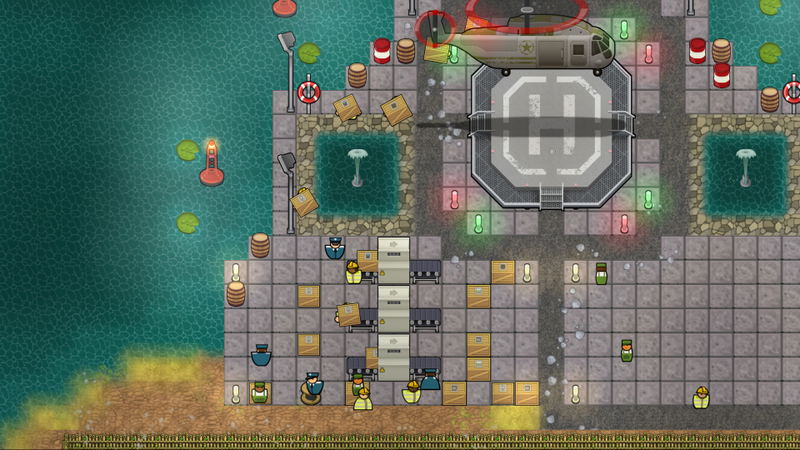 Prison Architect: Island Bound (DLC) <span class="ext" style="background-color: #B0000F; color: #FFFFFF;">DLC</span> <span class="ext" style="background-color: #2a475e; color: #FFFFFF;">STEAM</span> <span class="ext ext_digital">digital</span> image 7