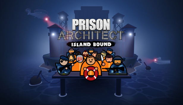 Prison Architect: Island Bound (DLC) <span class="ext" style="background-color: #B0000F; color: #FFFFFF;">DLC</span> <span class="ext" style="background-color: #2a475e; color: #FFFFFF;">STEAM</span> <span class="ext ext_digital">digital</span> image 1