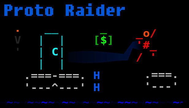 Proto Raider STEAM digital — Import Game Deal