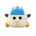 Pui Pui Molcar Dakko Plush: Abby thumbnail 1