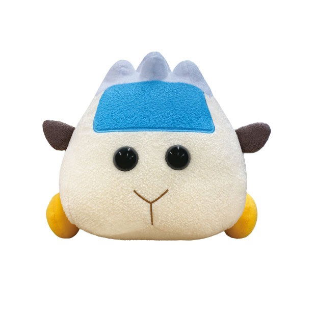 Pui Pui Molcar Dakko Plush: Abby image 1