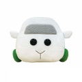 Pui Pui Molcar Dakko Plush: Shiromo thumbnail 1