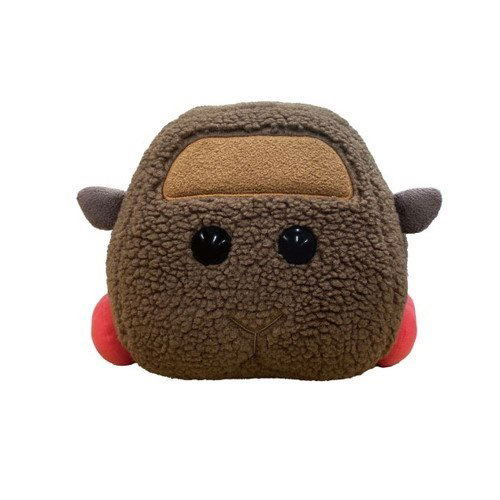 Pui Pui Molcar Dakko Plush: Teddy image 1