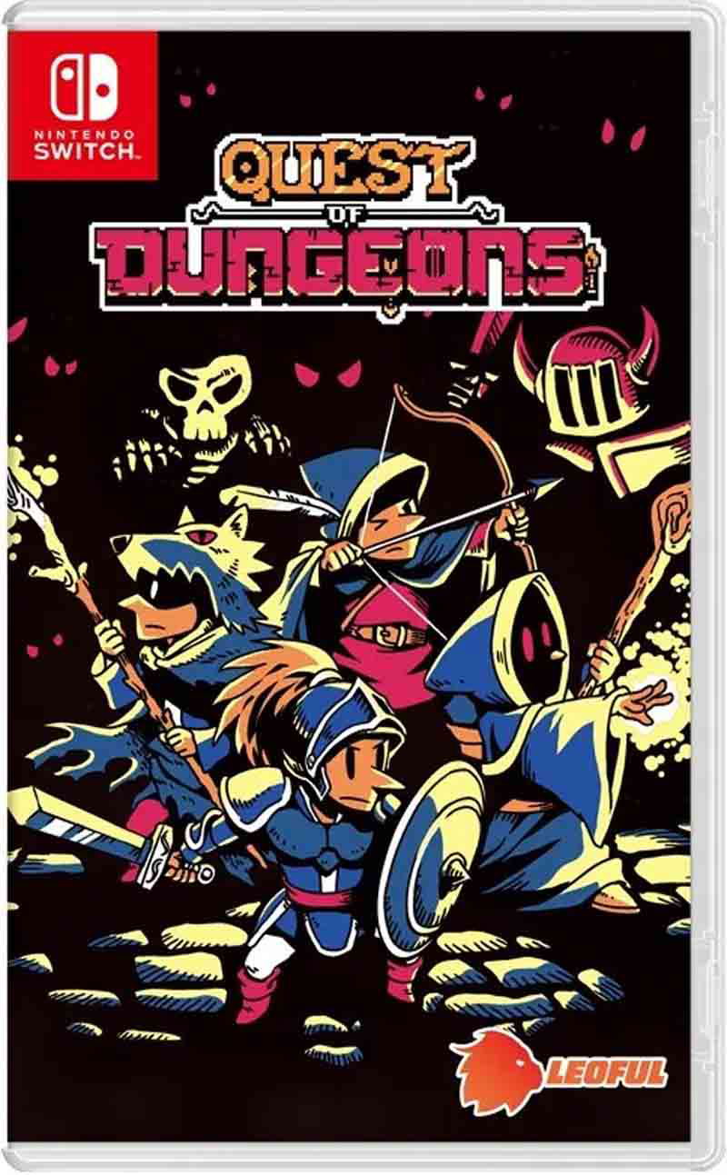 Quest of Dungeons (English)1