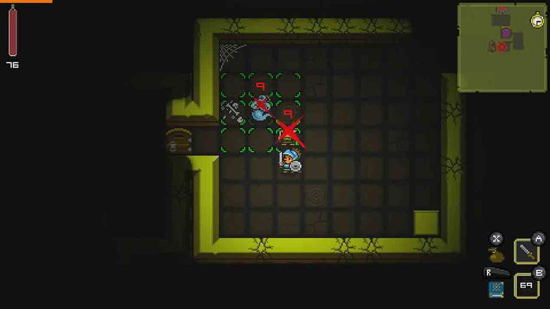 Quest of Dungeons (English) image 2