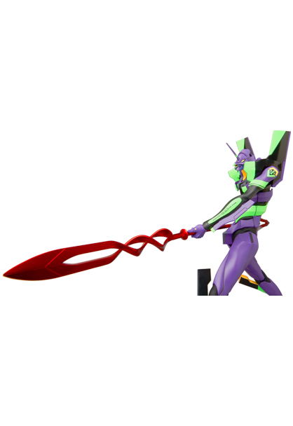Real Action Heroes Neo Evangelion 3.0+1.0 Thrice Upon a Time: Evangelion Unit-01 (2021) image 2