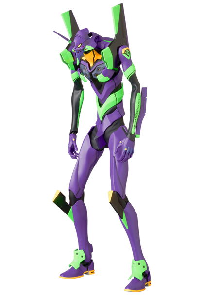 Real Action Heroes Neo Evangelion 3.0+1.0 Thrice Upon a Time: Evangelion Unit-01 (2021) image 3