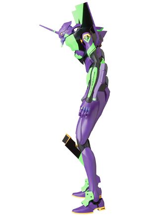 Real Action Heroes Neo Evangelion 3.0+1.0 Thrice Upon a Time: Evangelion Unit-01 (2021)