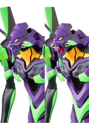 Real Action Heroes Neo Evangelion 3.0+1.0 Thrice Upon a Time: Evangelion Unit-01 (2021)