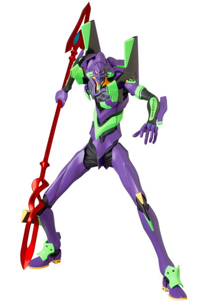 Real Action Heroes Neo Evangelion 3.0+1.0 Thrice Upon a Time: Evangelion Unit-01 (2021) image 7
