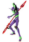 Real Action Heroes Neo Evangelion 3.0+1.0 Thrice Upon a Time: Evangelion Unit-01 (2021) thumbnail 8