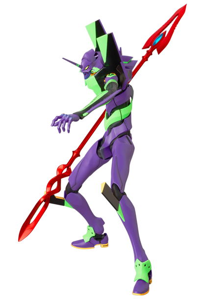 Real Action Heroes Neo Evangelion 3.0+1.0 Thrice Upon a Time: Evangelion Unit-01 (2021) image 8