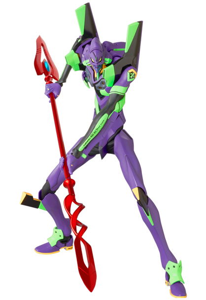 Real Action Heroes Neo Evangelion 3.0+1.0 Thrice Upon a Time: Evangelion Unit-01 (2021) image 9