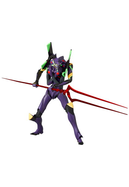 Real Action Heroes Neo Evangelion 3.0+1.0 Thrice Upon a Time: EVA-13 (2021) image 1