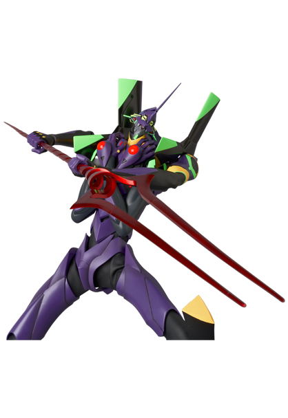 Real Action Heroes Neo Evangelion 3.0+1.0 Thrice Upon a Time: EVA-13 (2021) image 2
