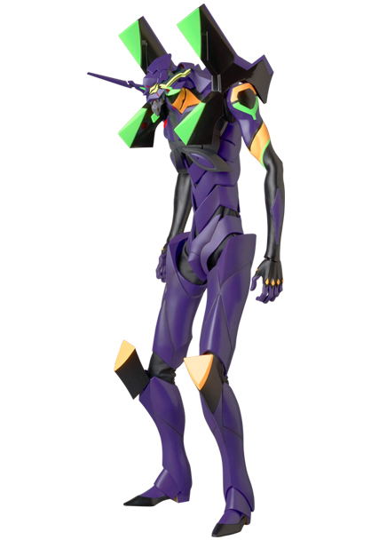 Real Action Heroes Neo Evangelion 3.0+1.0 Thrice Upon a Time: EVA-13 (2021) image 3