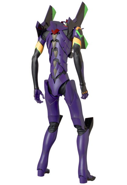 Real Action Heroes Neo Evangelion 3.0+1.0 Thrice Upon a Time: EVA-13 (2021) image 5