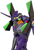 Real Action Heroes Neo Evangelion 3.0+1.0 Thrice Upon a Time: EVA-13 (2021) thumbnail 6
