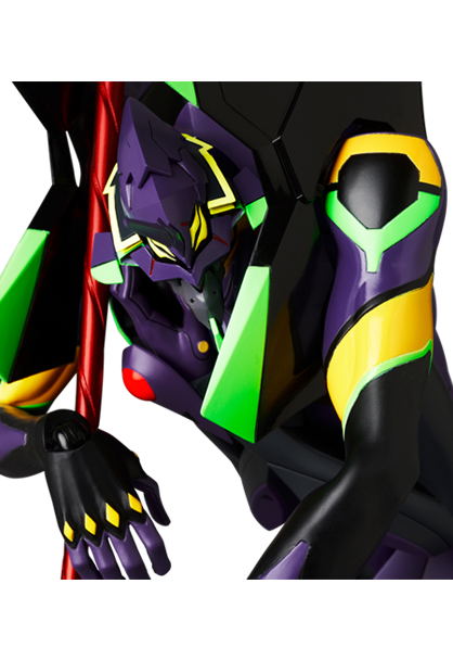 Real Action Heroes Neo Evangelion 3.0+1.0 Thrice Upon a Time: EVA-13 (2021) image 7