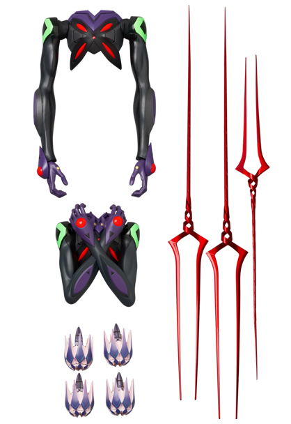 Real Action Heroes Neo Evangelion 3.0+1.0 Thrice Upon a Time: EVA-13 (2021) image 8