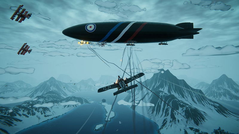 Red Wings: Aces of the Sky [Baron Edition] image 3