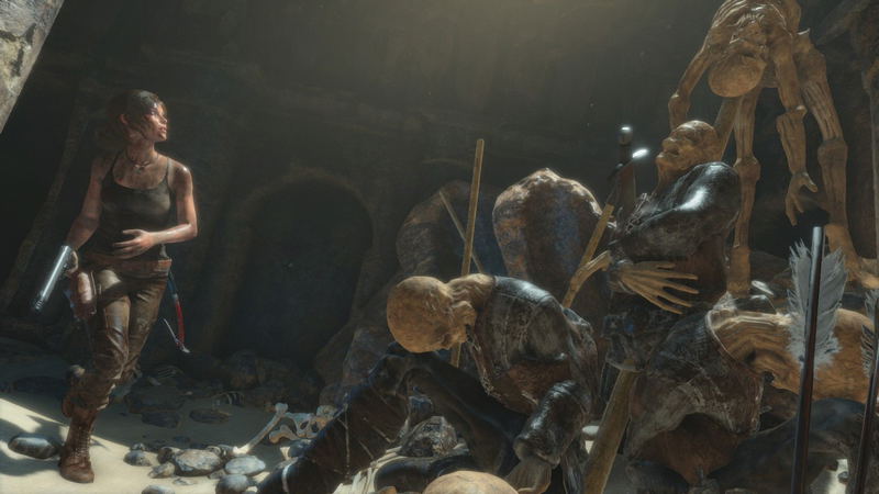 Rise of the Tomb Raider <span class="ext" style="background-color: #2a475e; color: #FFFFFF;">STEAM</span> <span class="ext ext_digital">digital</span> image 10