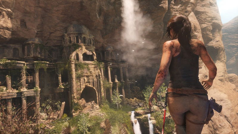 Rise of the Tomb Raider <span class="ext" style="background-color: #2a475e; color: #FFFFFF;">STEAM</span> <span class="ext ext_digital">digital</span> image 13