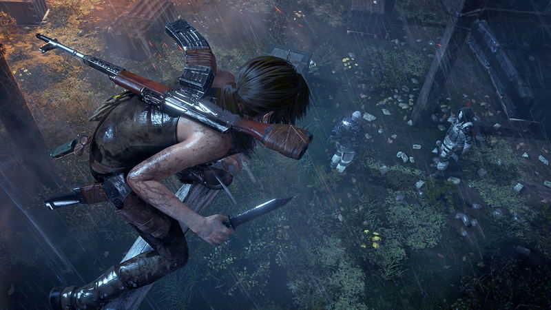 Rise of the Tomb Raider <span class="ext" style="background-color: #2a475e; color: #FFFFFF;">STEAM</span> <span class="ext ext_digital">digital</span> image 2