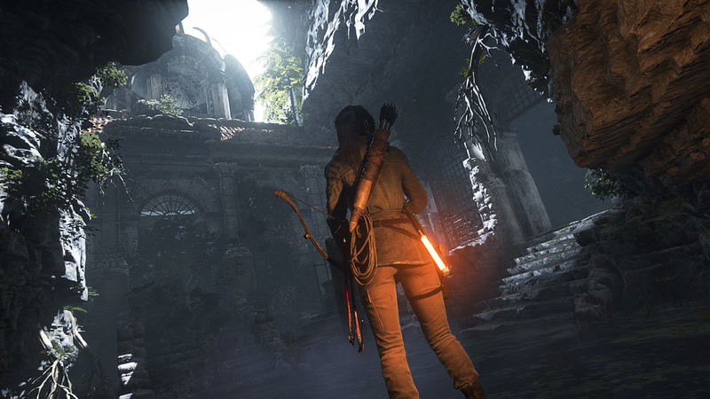 Rise of the Tomb Raider <span class="ext" style="background-color: #2a475e; color: #FFFFFF;">STEAM</span> <span class="ext ext_digital">digital</span> image 4