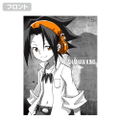 Shaman King - Yoh Asakura T-shirt White (L Size) thumbnail 2