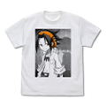 Shaman King - Yoh Asakura T-shirt White (M Size) thumbnail 1