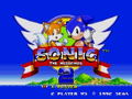 Sonic The Hedgehog 2 <span class="ext" style="background-color: #2a475e; color: #FFFFFF;">STEAM</span> <span class="ext ext_digital">digital</span> thumbnail 2