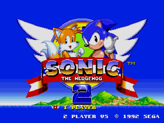 Sonic The Hedgehog 2 <span class="ext" style="background-color: #2a475e; color: #FFFFFF;">STEAM</span> <span class="ext ext_digital">digital</span> image 2